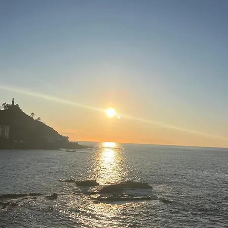 Apartamento Recuncho De Corme, A 100 Metros De La Playa Corme