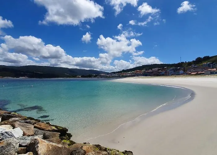 Recuncho De Corme, A 100 Metros De La Playa Corme