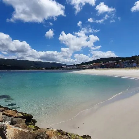 Recuncho De Corme, A 100 Metros De La Playa Corme