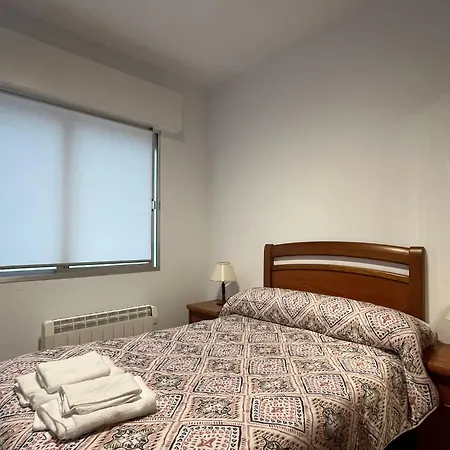 Apartment Recuncho De Corme, A 100 Metros De La Playa Corme