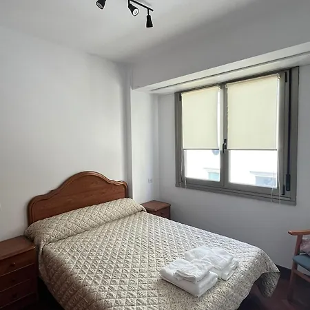 Recuncho De Corme, A 100 Metros De La Playa Apartment Corme