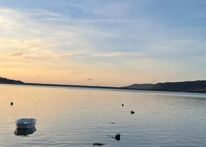 Recuncho De Corme, A 100 Metros De La Playa *