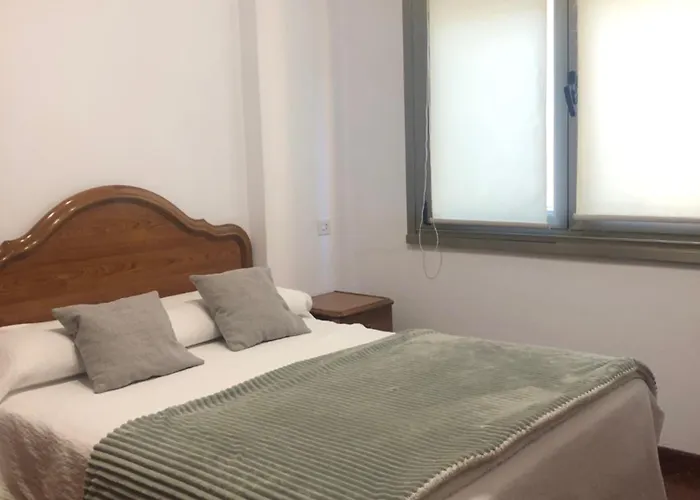 דירה Recuncho De Corme, A 100 Metros De La Playa Corme