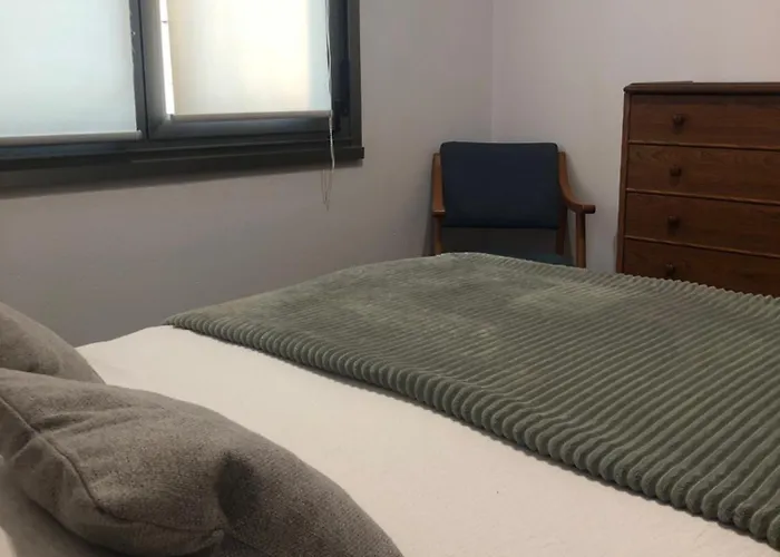 דירה Recuncho De Corme, A 100 Metros De La Playa