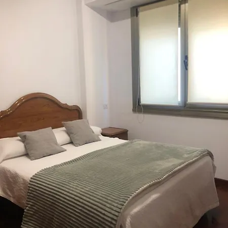 Daire Recuncho De Corme, A 100 Metros De La Playa Corme